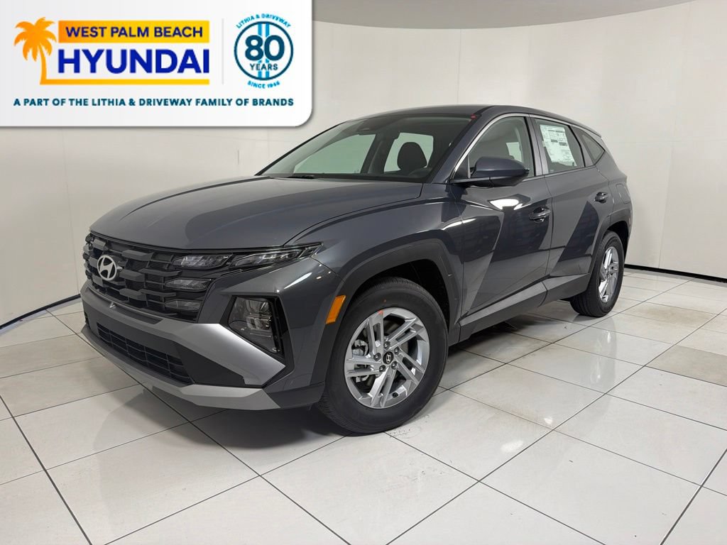 New 2026 Hyundai Tucson SE