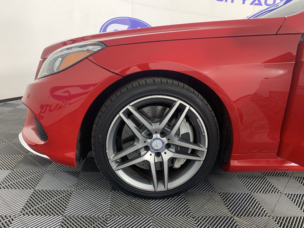 Used 2014 Mercedes-Benz E 550 Coupe image 12