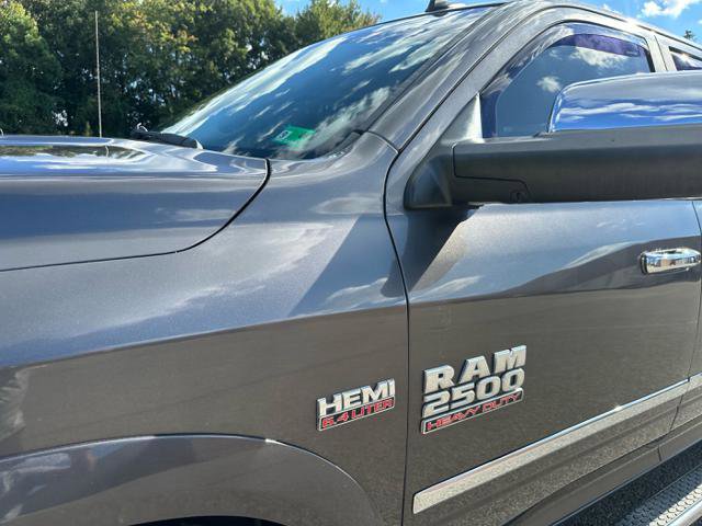 Used 2015 RAM 2500 Laramie w/ Convenience Group image 45
