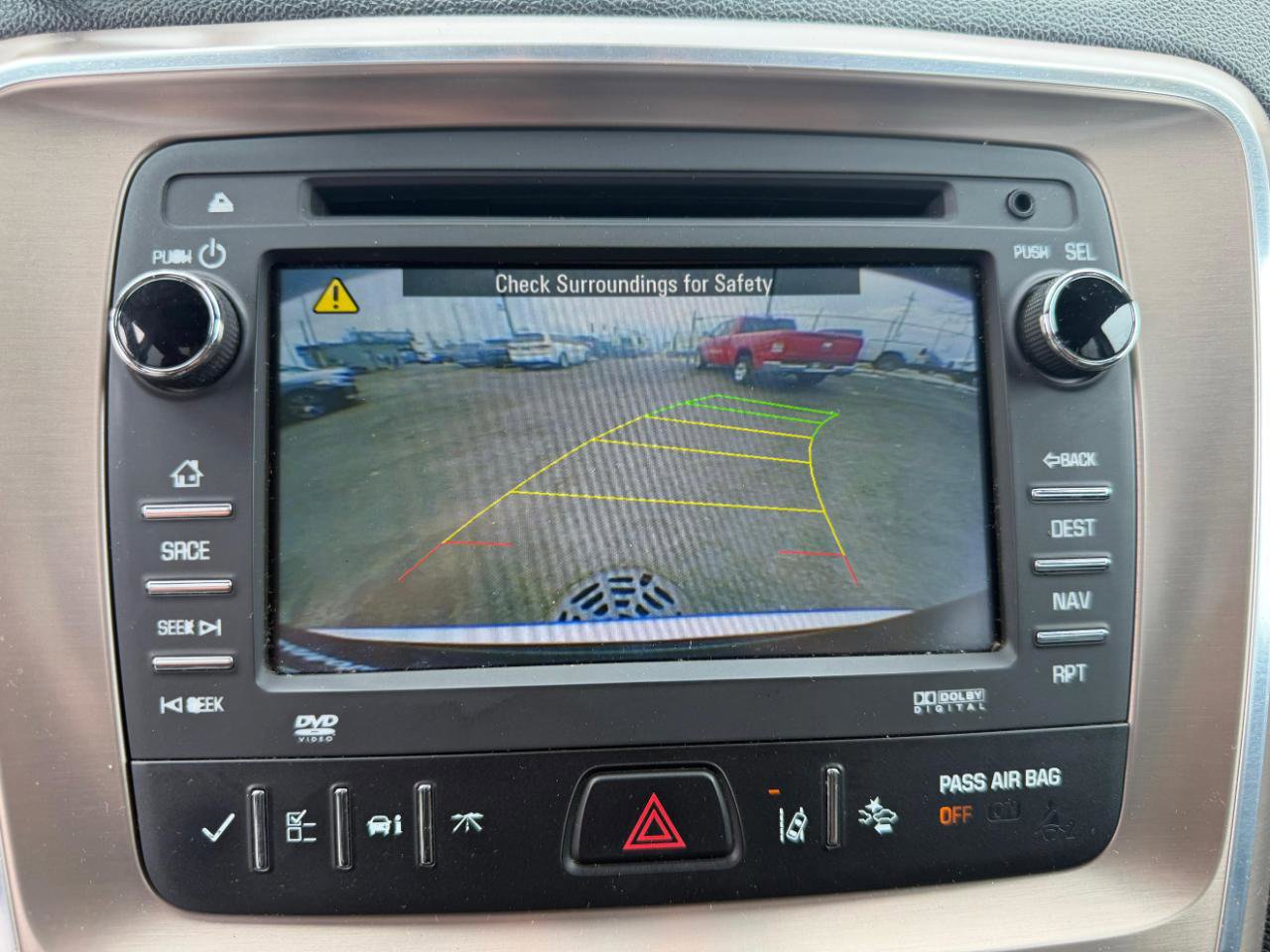 Used 2014 GMC Acadia Denali FWD image 15