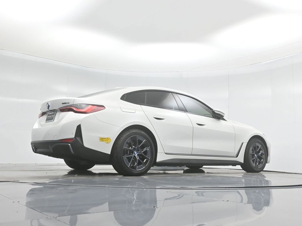 Used 2022 BMW i4 eDrive40 w/ Premium Package image 48