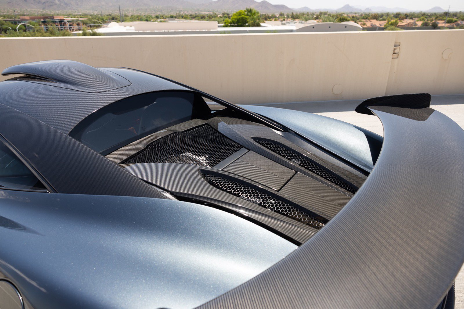 Used 2020 McLaren 620R RWD image 40