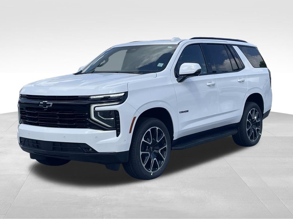 New 2026 Chevrolet Tahoe RST w/ Comfort Package AWD/4WD image 8