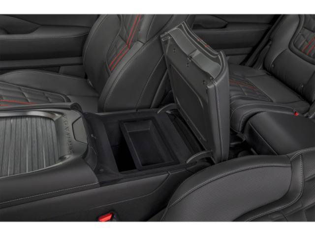 Certified 2026 Nissan Armada PRO-4X w/ Captain's Chari Seat Package AWD/4WD image 16