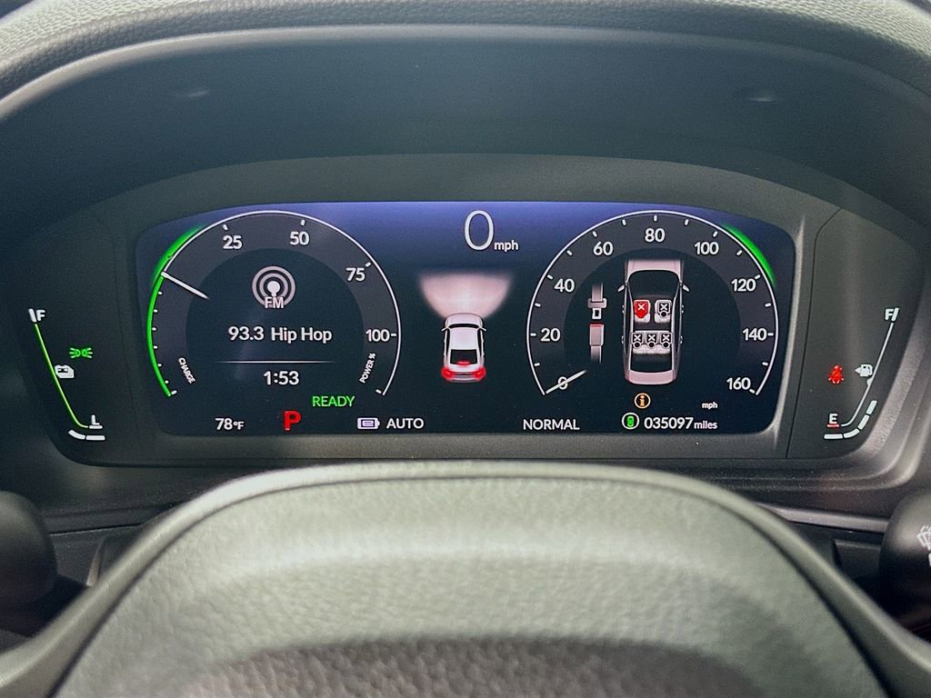 Used 2023 Honda Accord EX-L image 24
