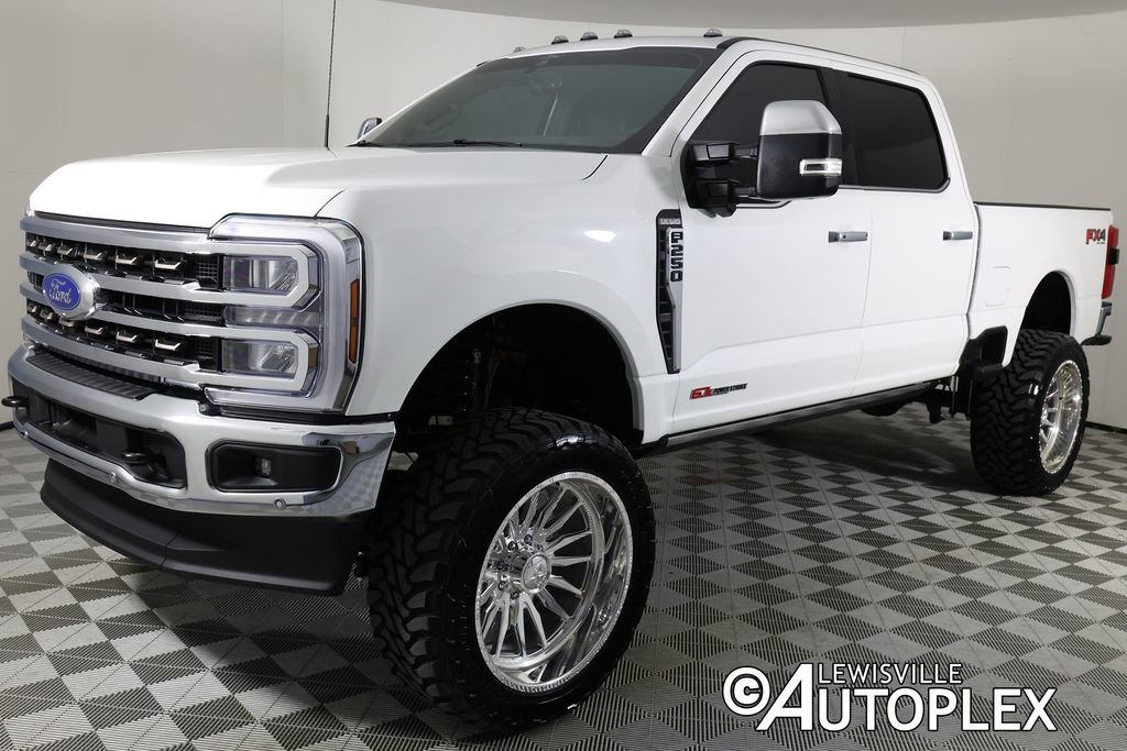 Used 2026 Ford F250 King Ranch w/ Chrome Package image 10
