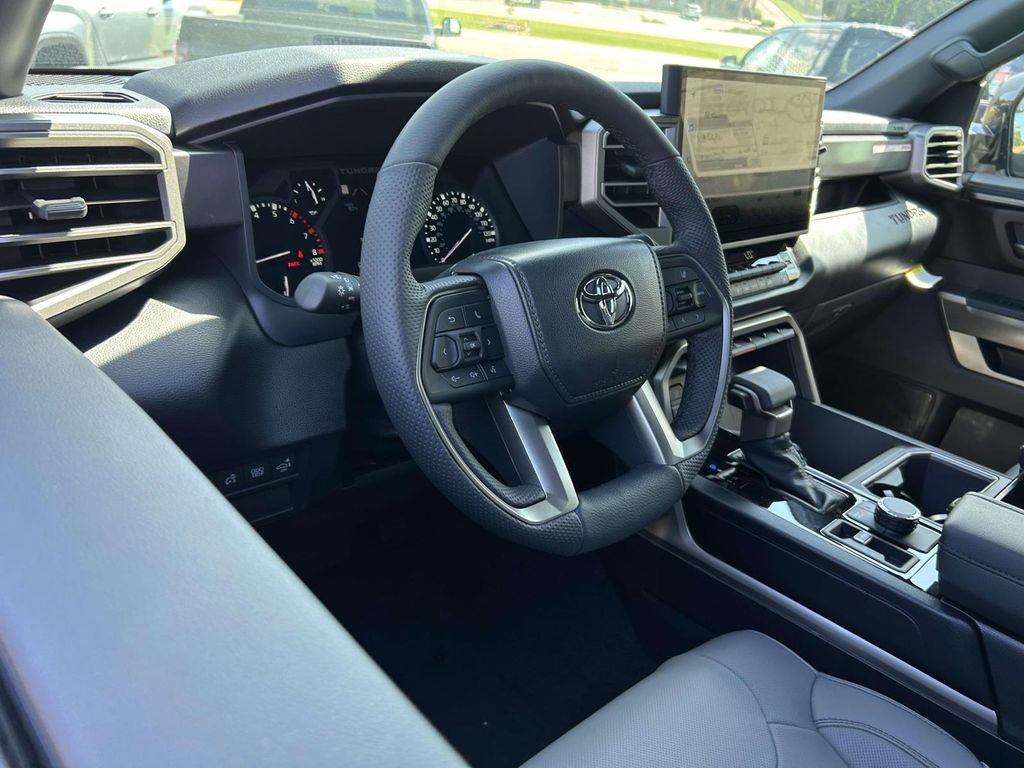 New 2026 Toyota Tundra SR5 w/ TRD Performance Package (TMS) AWD/4WD image 15