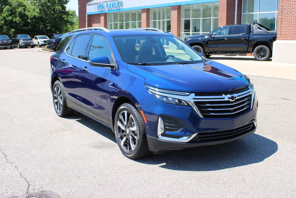 Certified 2023 Chevrolet Equinox Premier FWD image 4