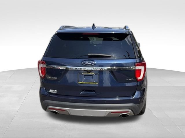 Used 2016 Ford Explorer Limited w/ Equipment Group 301A AWD/4WD image 30
