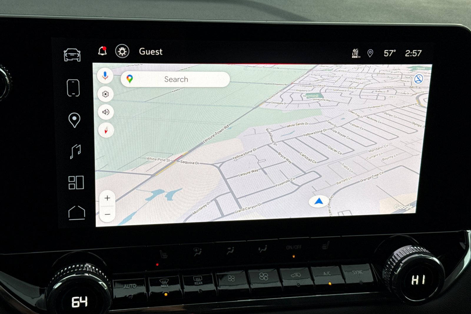 New 2026 GMC Canyon Elevation w/ Convenience Package image 19