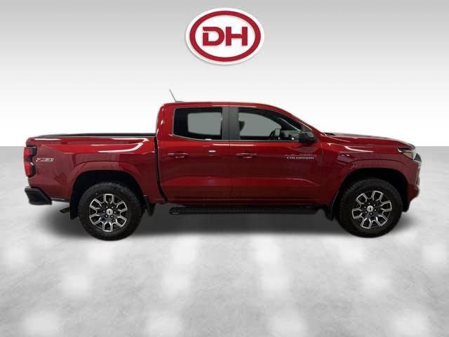 Used 2023 Chevrolet Colorado Z71 w/ Z71 Convenience Package 2 image 2