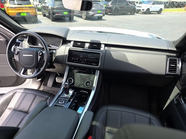 Used 2022 Land Rover Range Rover Sport HSE Dynamic AWD/4WD image 51