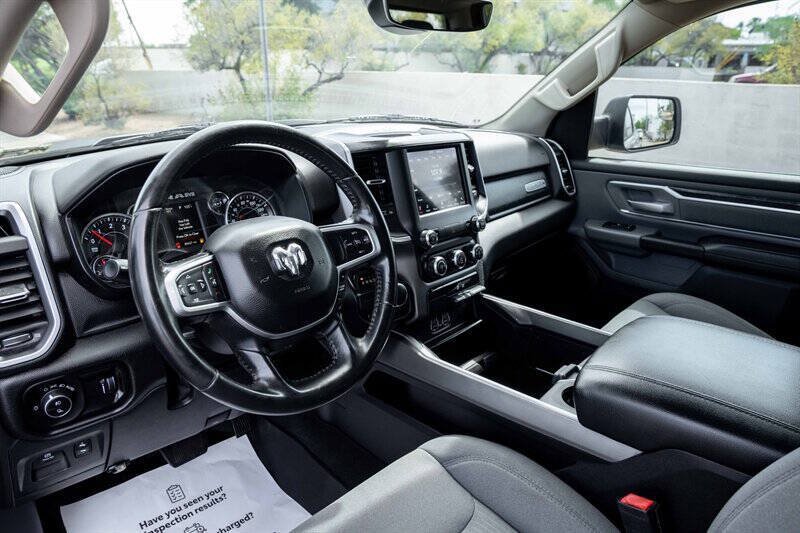 Used 2020 RAM 1500 Big Horn RWD image 9