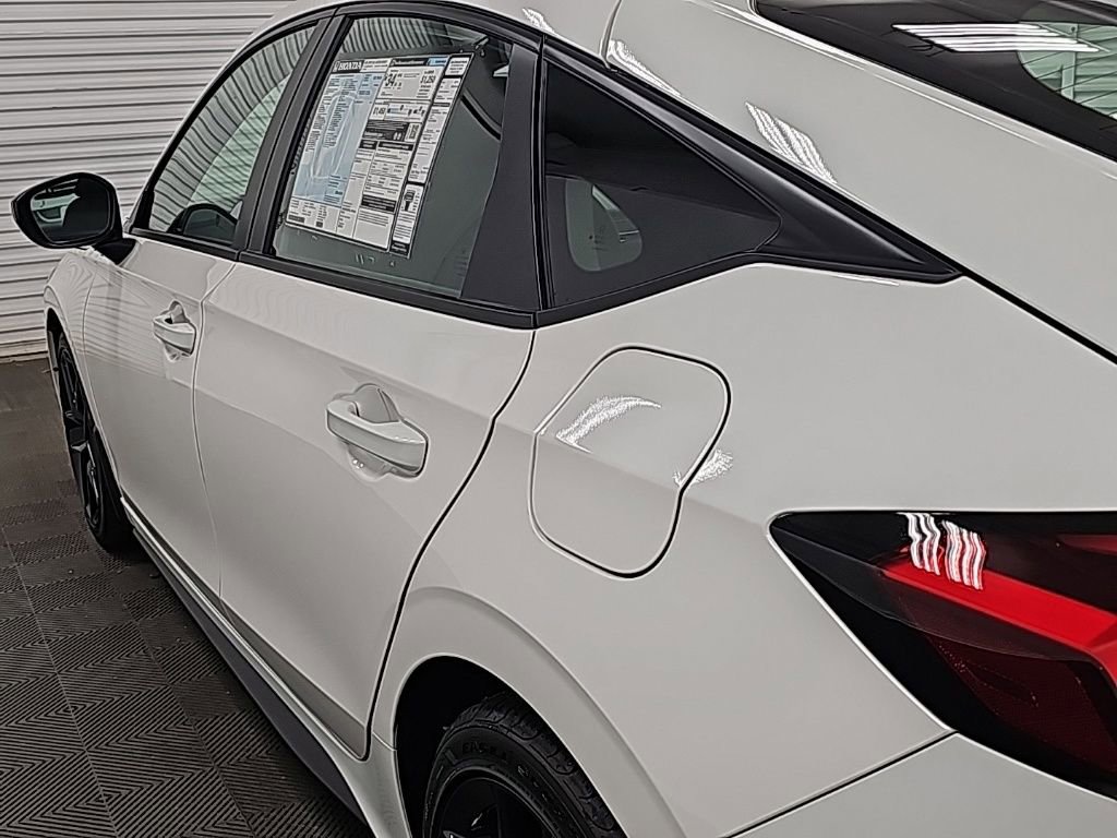 New 2026 Honda Civic Sport image 6