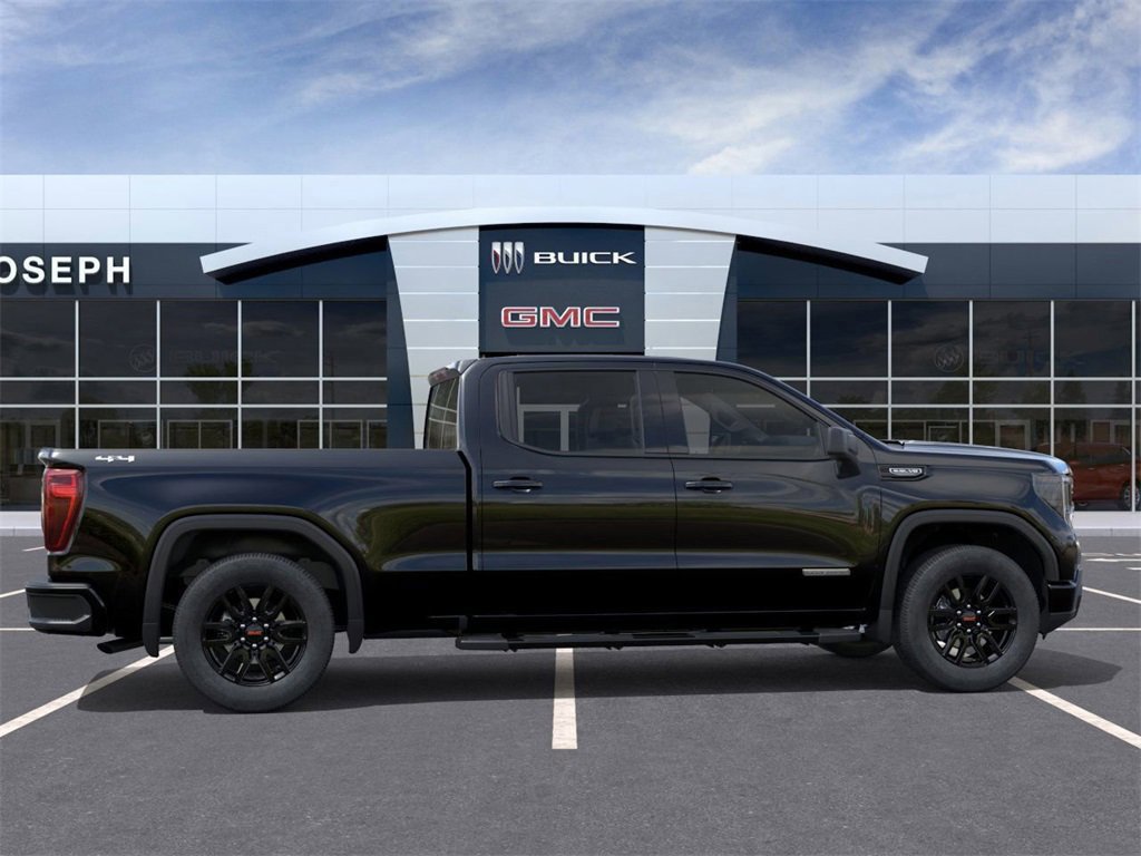 New 2026 GMC Sierra 1500 Elevation image 5