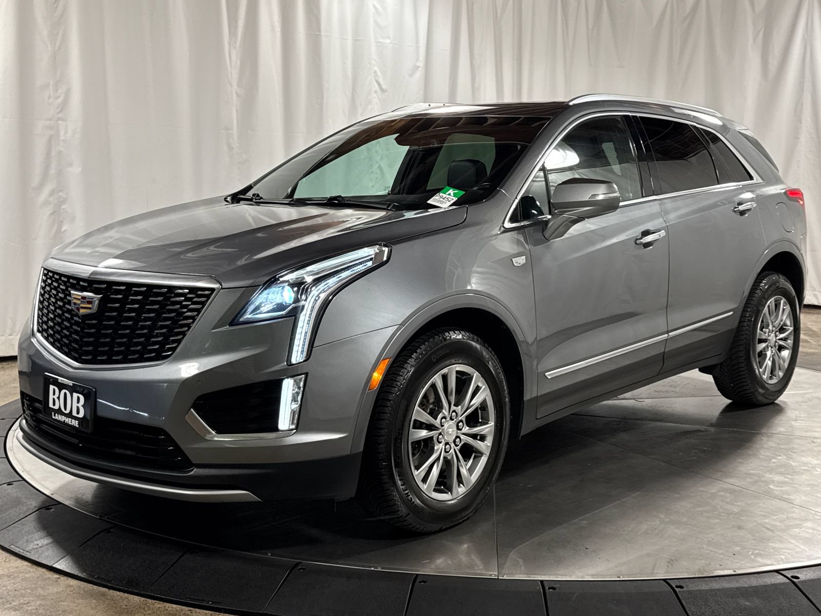 Used 2021 Cadillac XT5 Premium Luxury