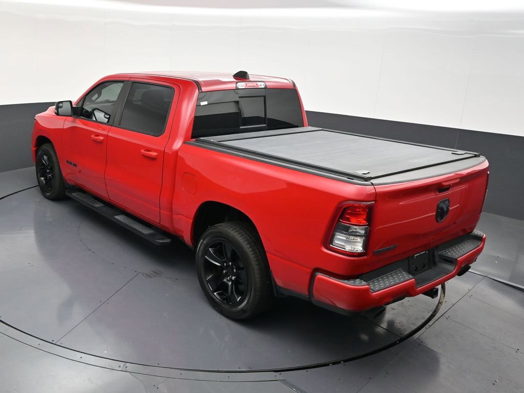 Used 2021 RAM 1500 Big Horn image 19