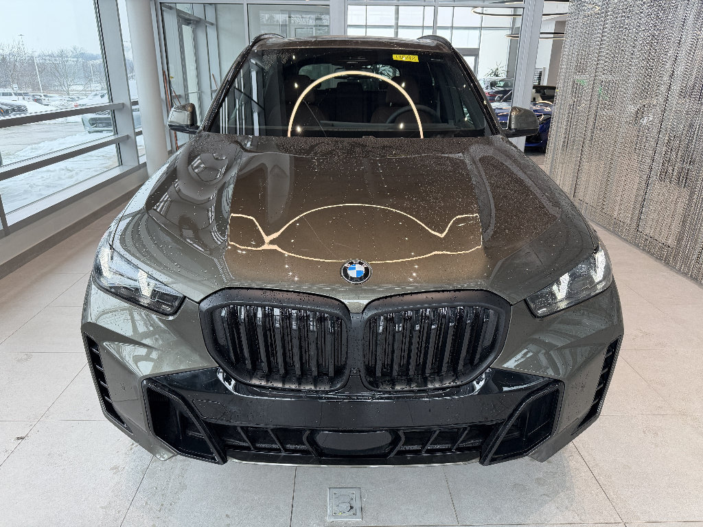 New 2026 BMW X5 xDrive40i w/ M Sport Package AWD/4WD video 2