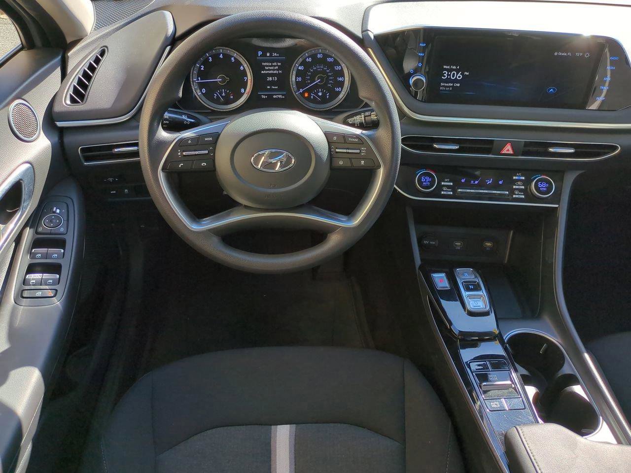 Certified 2023 Hyundai Sonata SEL w/ Cargo Package image 21