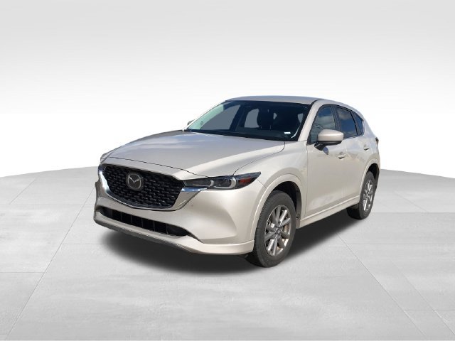 Used 2025 MAZDA CX-5 AWD 2.5 S w/ Select Package image 26
