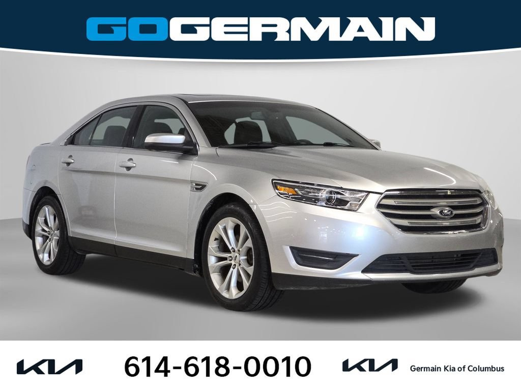 Used 2013 Ford Taurus SEL FWD image 5