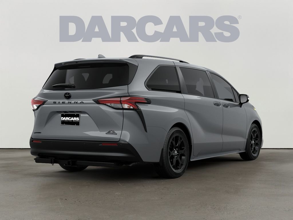 New 2026 Toyota Sienna XLE Woodland Edition AWD/4WD image 7