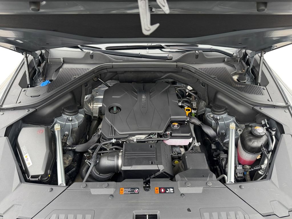 Used 2025 Genesis GV80 2.5T Standard image 24