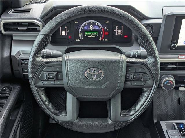 Certified 2025 Toyota Tacoma SR5 image 10