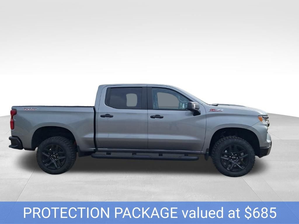 New 2026 Chevrolet Silverado 1500 LT Trail Boss w/ Safety Package image 7