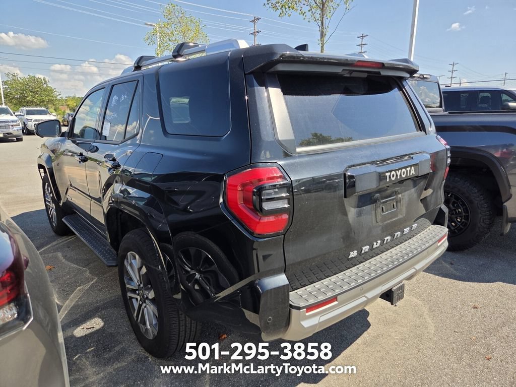 Used 2026 Toyota 4Runner Limited AWD/4WD image 6