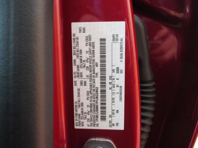 Used 2023 Ford Escape ST-Line w/ Tech Pack #1 image 29