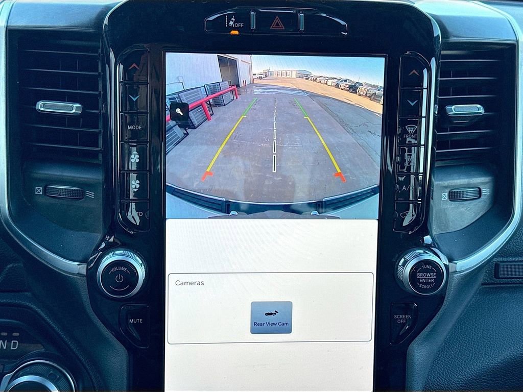 Used 2024 RAM 1500 Lone Star image 16