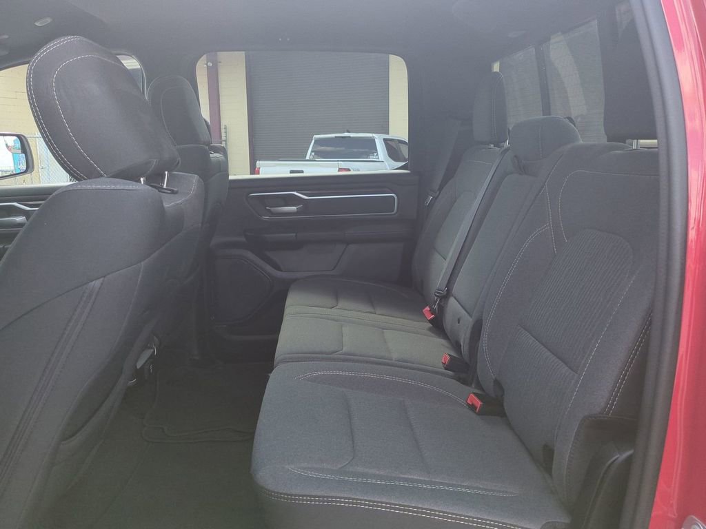 Used 2022 RAM 1500 Big Horn image 15