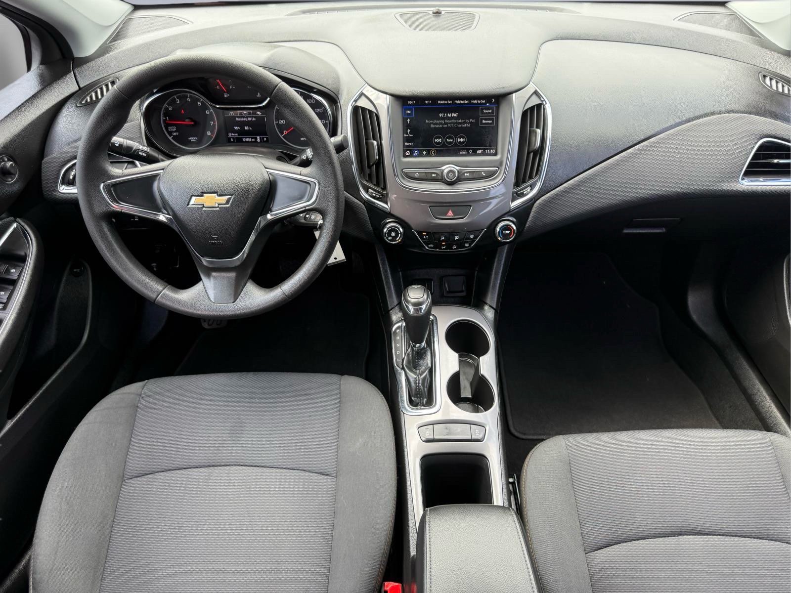 Used 2019 Chevrolet Cruze LS FWD image 15