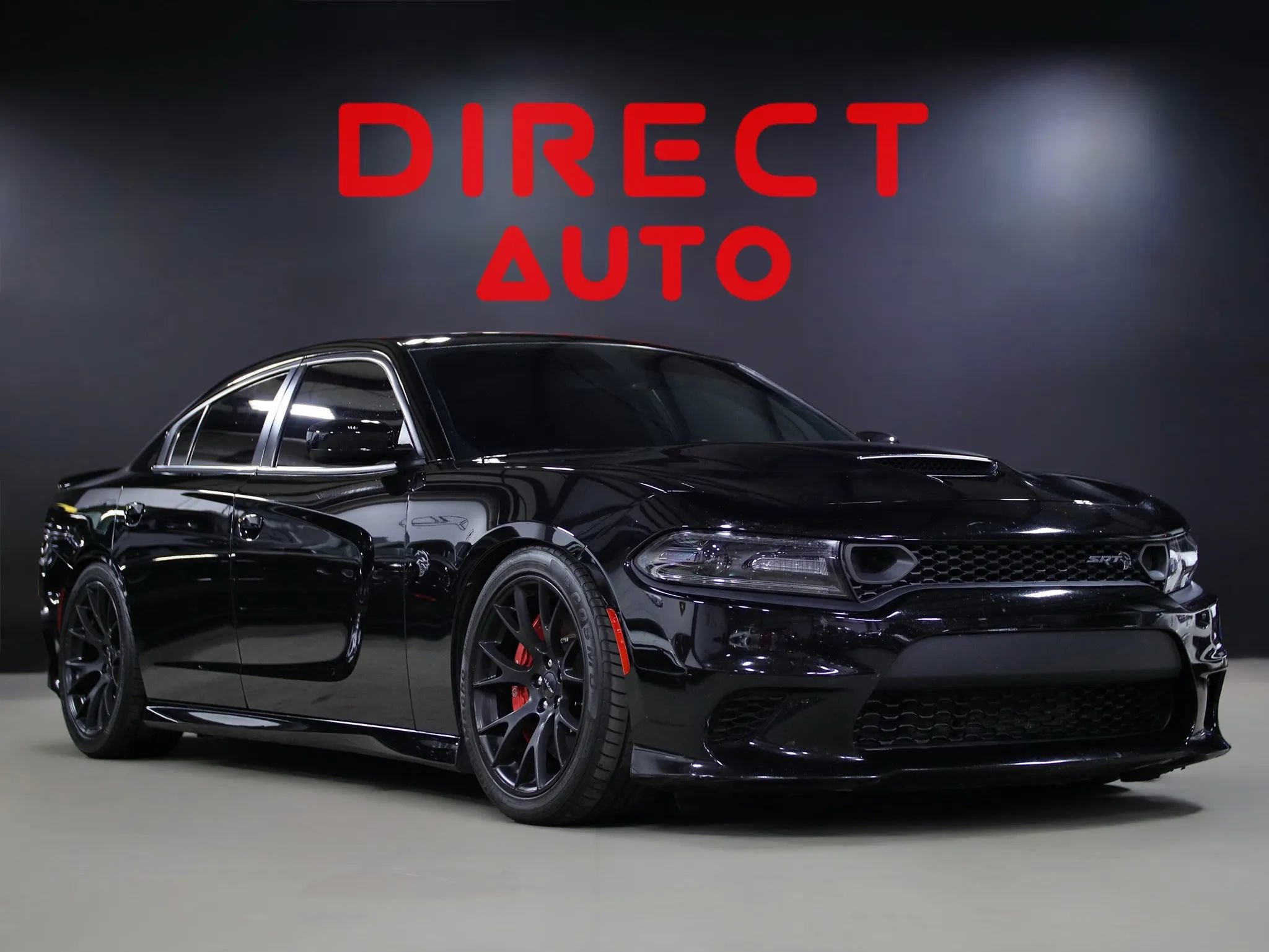 Used 2019 Dodge Charger SRT Hellcat w/ Navigation & Travel Group