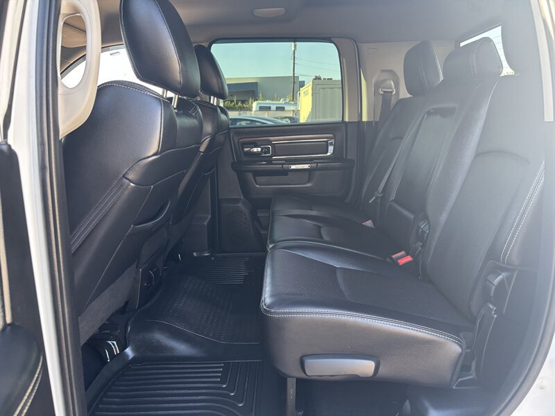 Used 2017 RAM 2500 Laramie w/ Protection Group AWD/4WD image 43