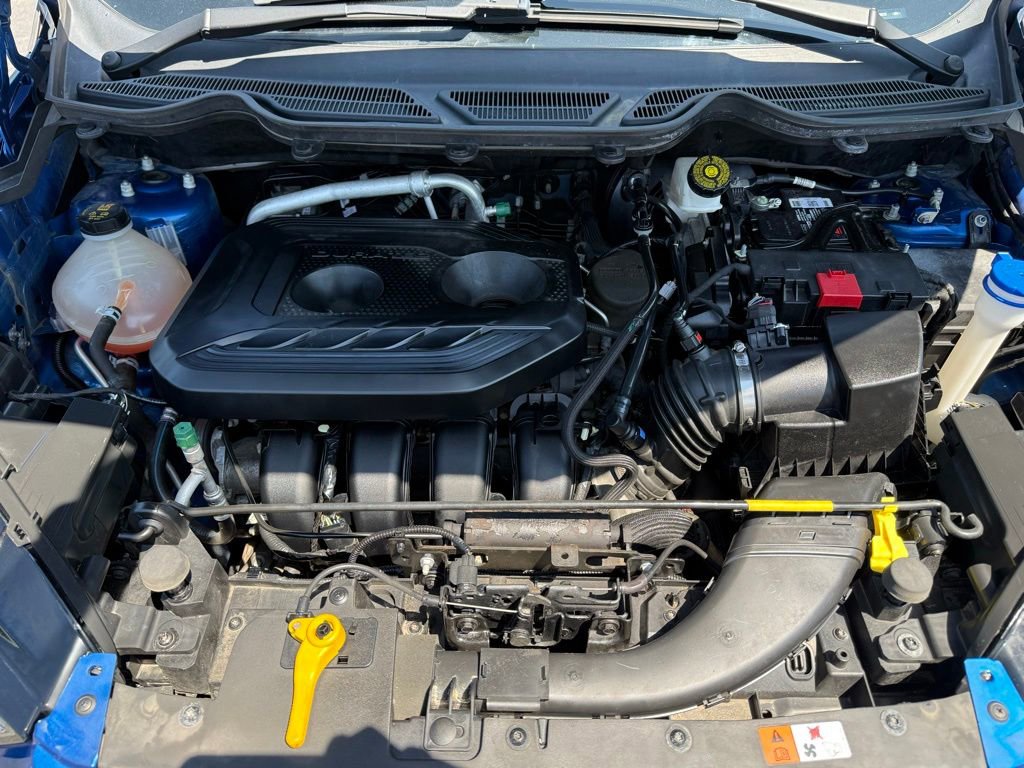 Used 2020 Ford EcoSport S AWD/4WD image 18