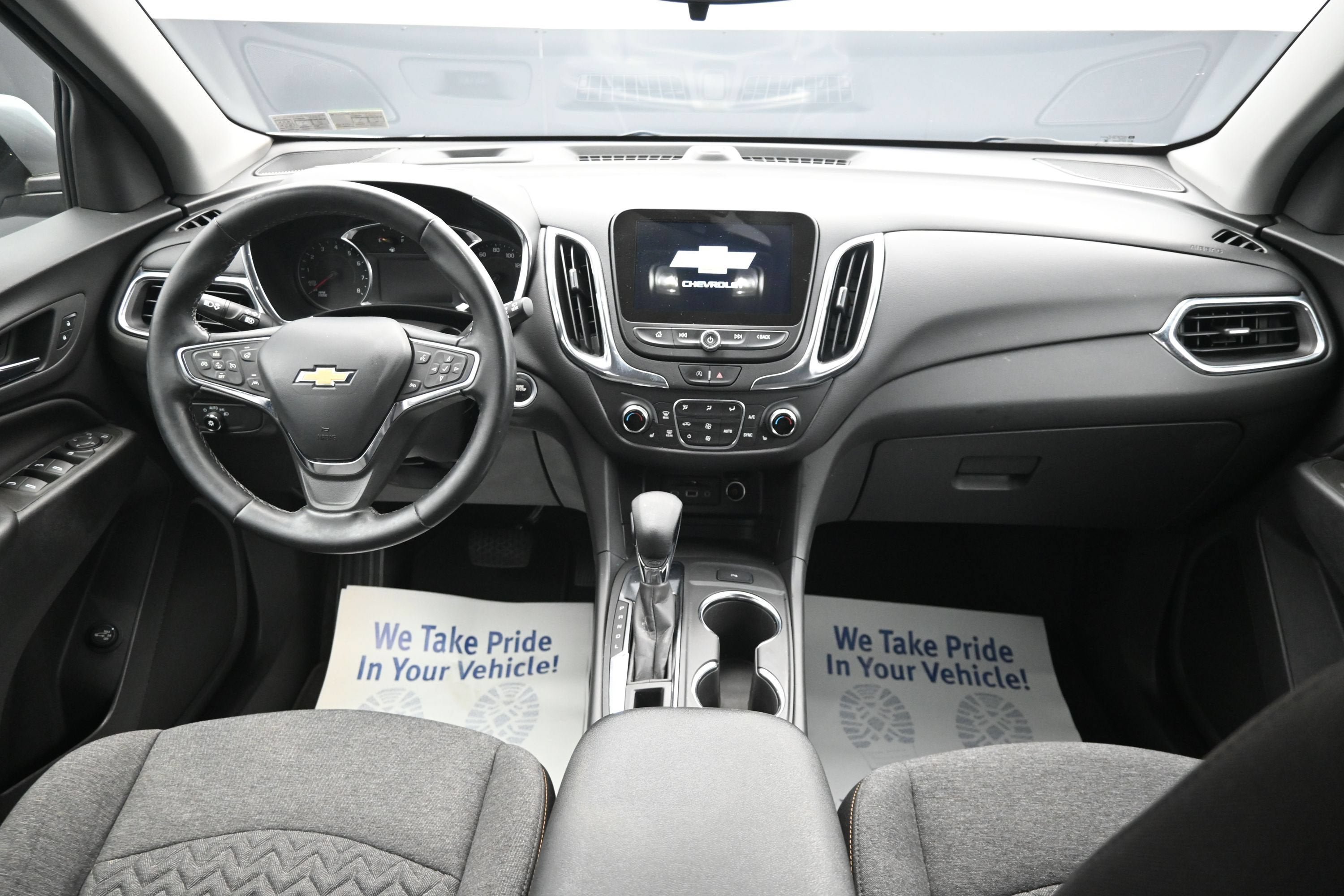 Used 2024 Chevrolet Equinox LT FWD image 22