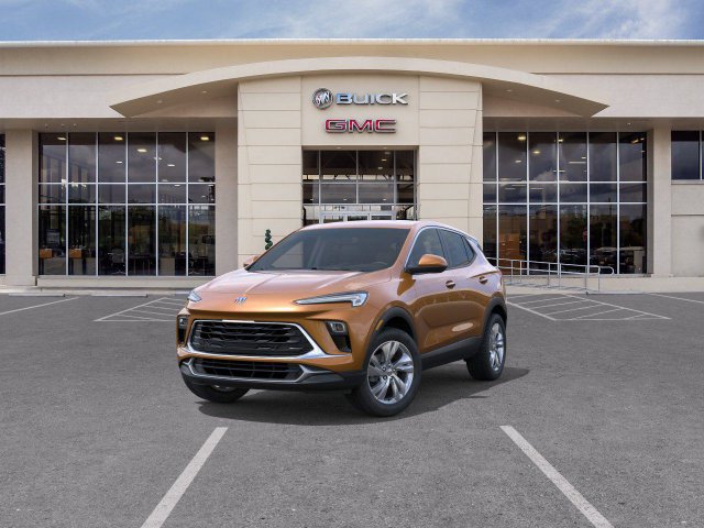New 2026 Buick Encore GX Preferred FWD image 8