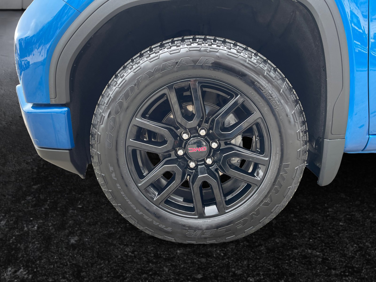 Certified 2024 GMC Sierra 1500 Elevation w/ X31 Off-Road Package image 15