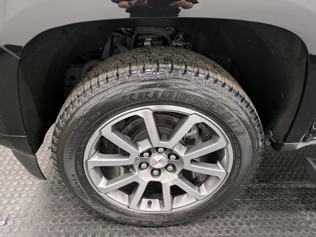 Used 2022 GMC Canyon Denali AWD/4WD image 7