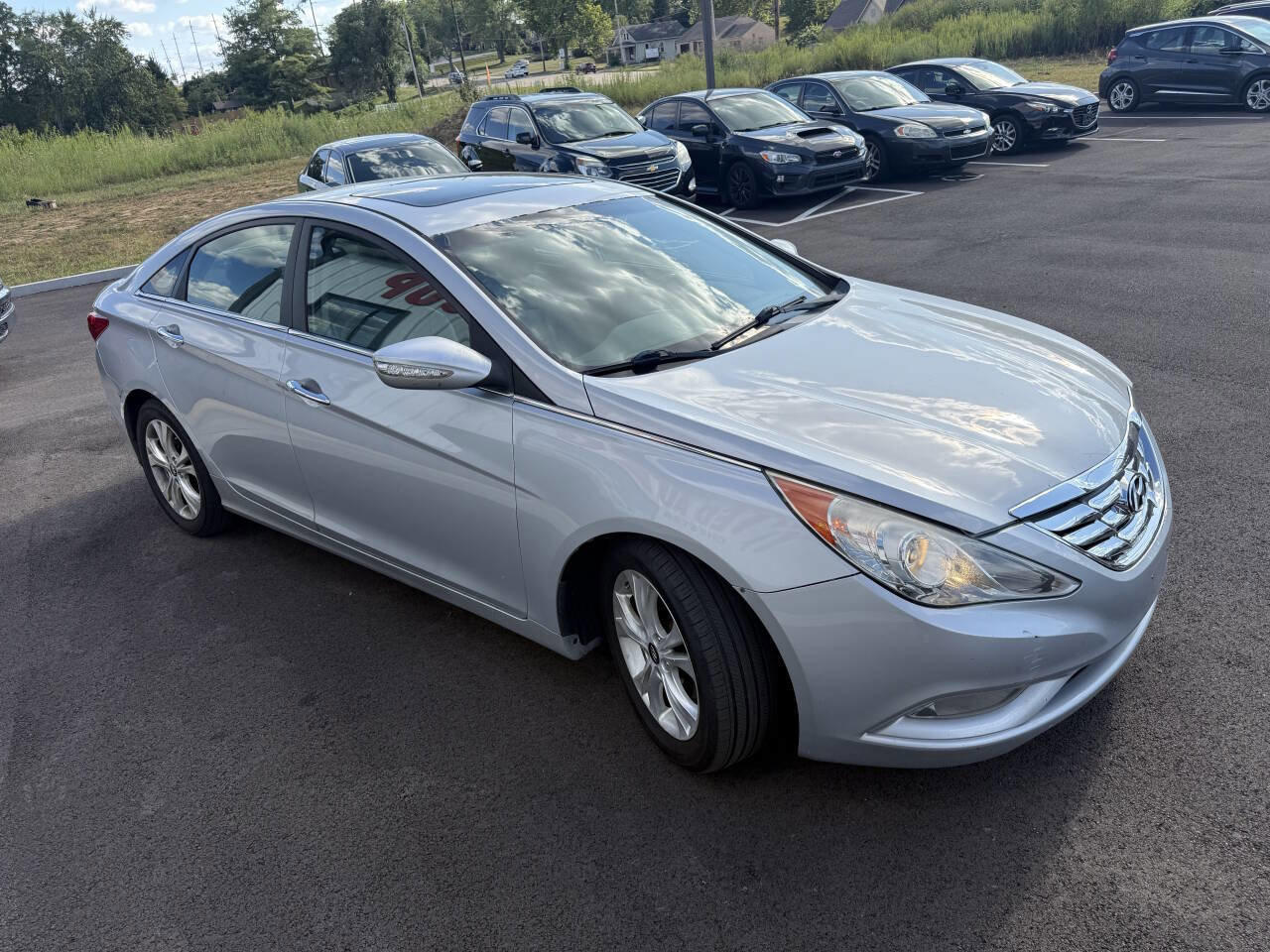 Used 2011 Hyundai Sonata Limited image 5