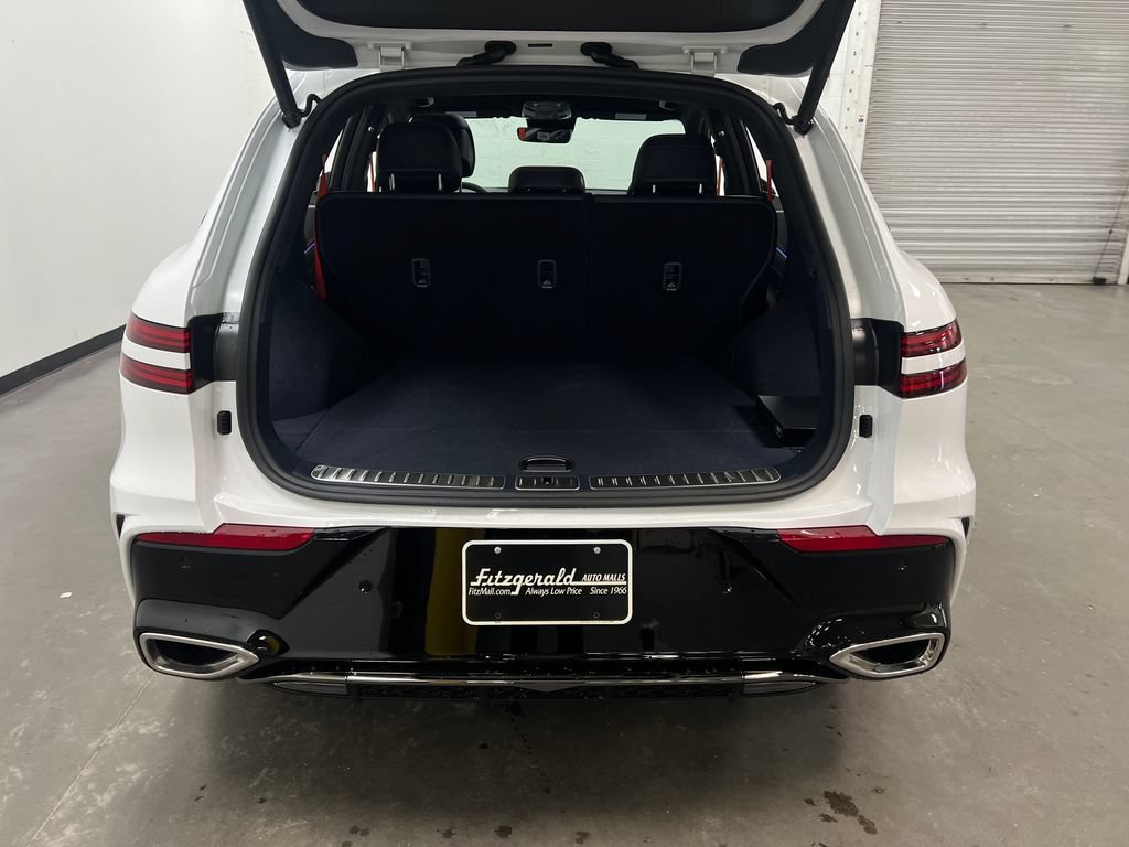 New 2026 Genesis GV70 2.5T Sport Prestige AWD/4WD image 23