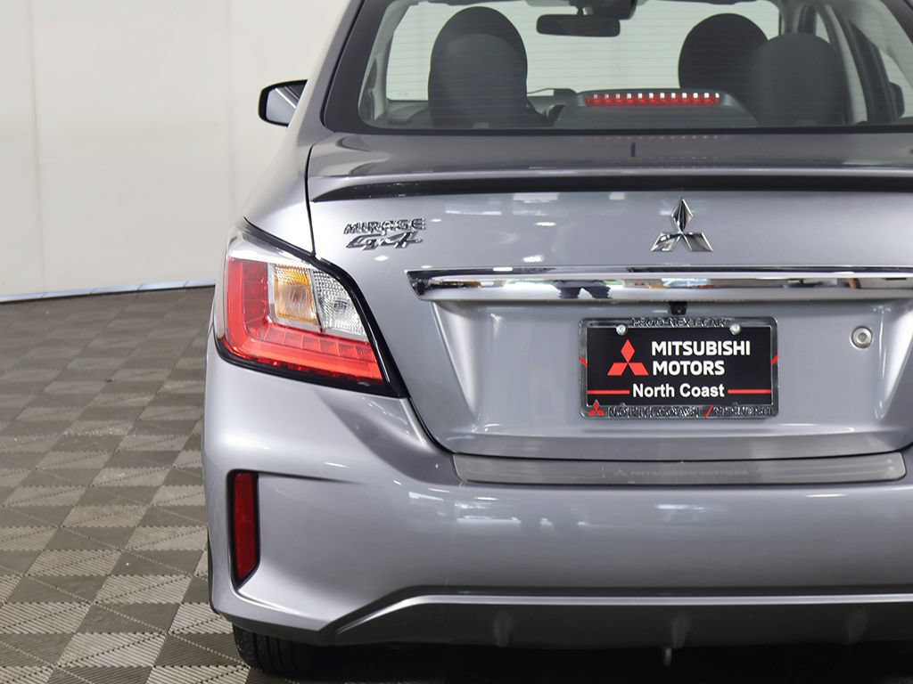 Used 2022 Mitsubishi Mirage G4 ES FWD image 11