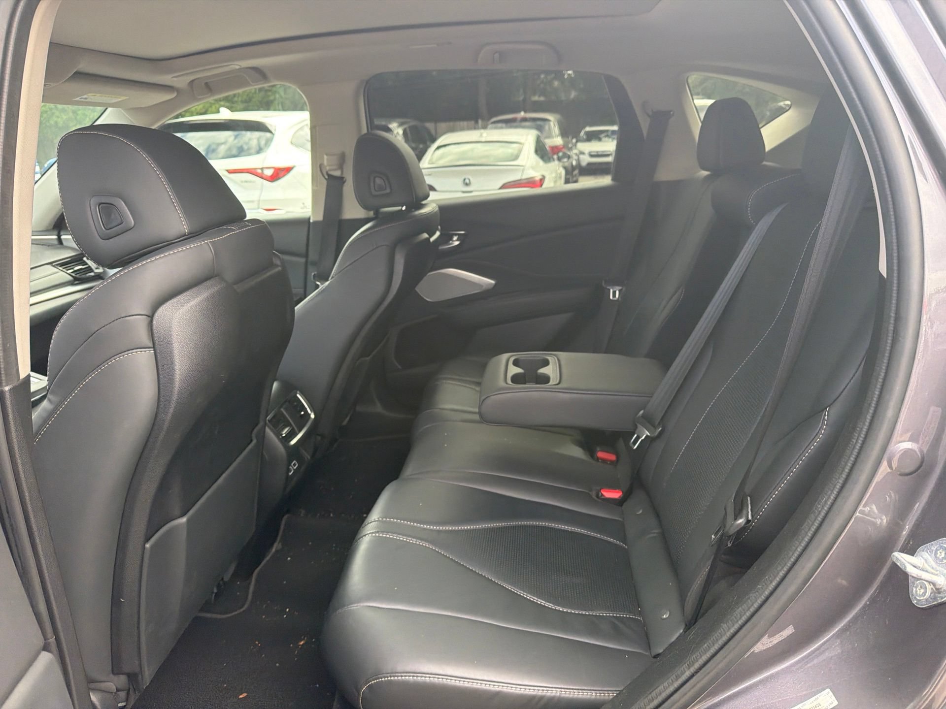 Certified 2021 Acura RDX w/ Technology Package AWD/4WD image 9