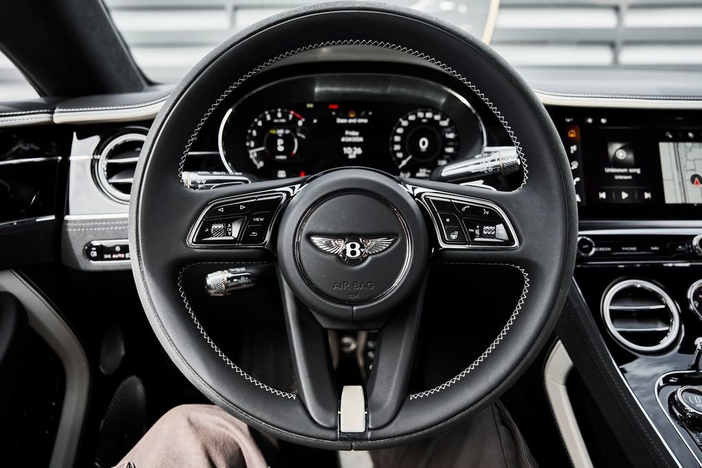 Used 2025 Bentley Continental GT Speed AWD/4WD image 44