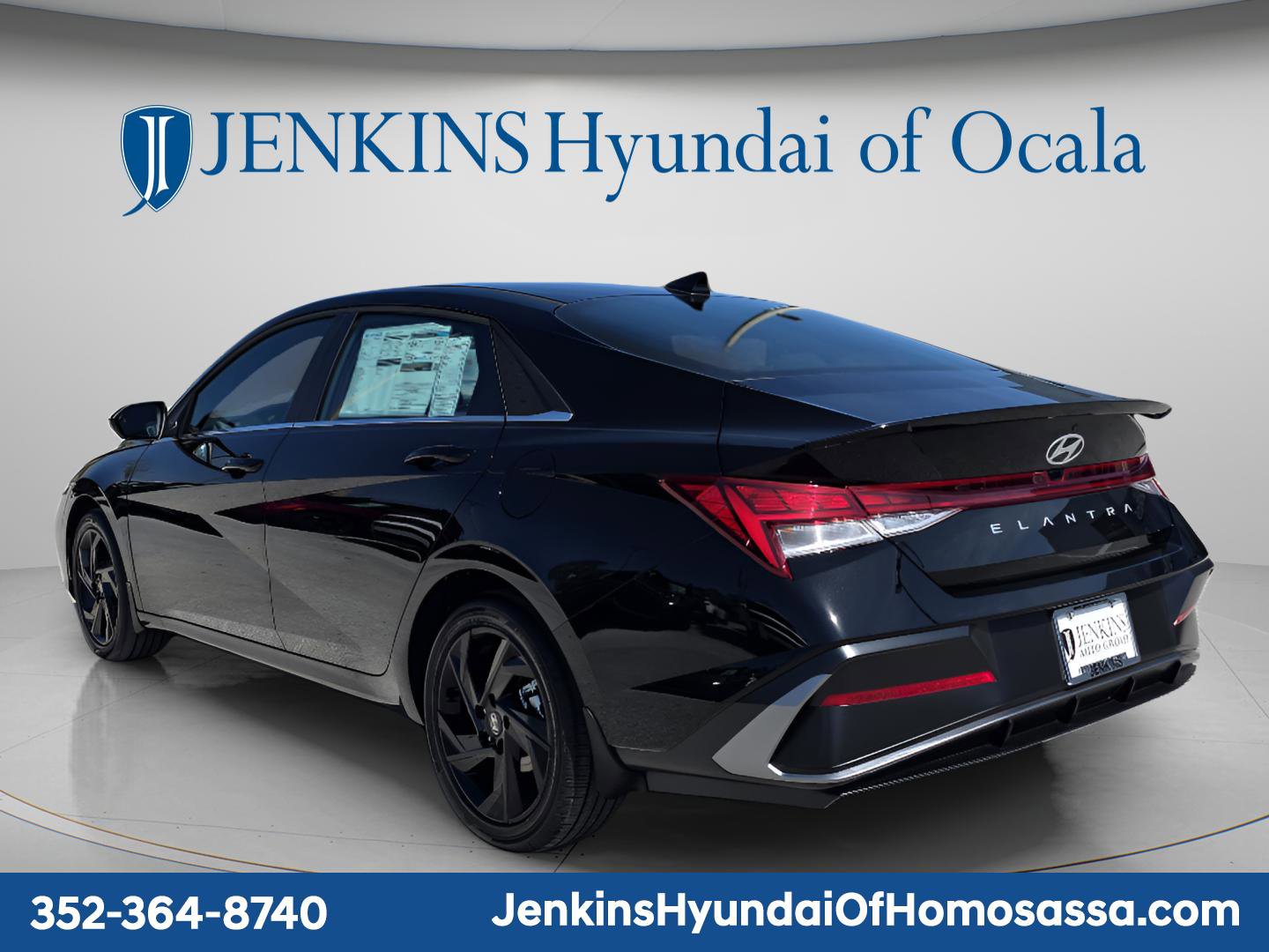 New 2026 Hyundai Elantra SEL Sport FWD image 9