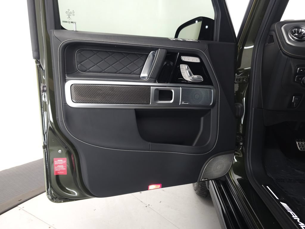 Certified 2022 Mercedes-Benz G 63 AMG 4MATIC image 5