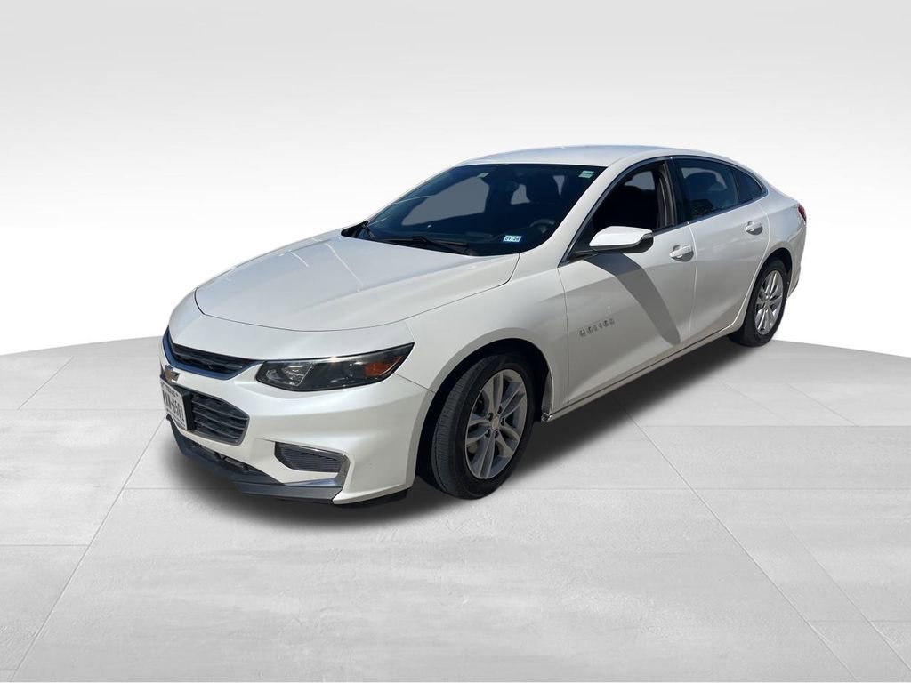 Used 2017 Chevrolet Malibu LT