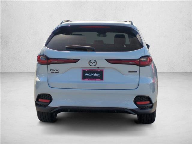 New 2026 MAZDA CX-70 SC image 8